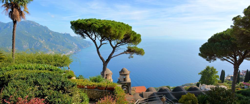 Villa Matilde Amalfi Exterior foto