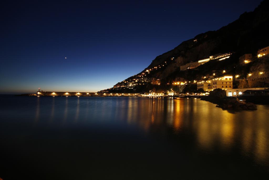 Villa Matilde Amalfi Exterior foto